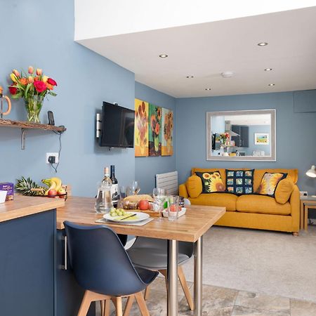 Fabulous Apartment For 2 In Llansteffan Llanstephan  Eksteriør bilde
