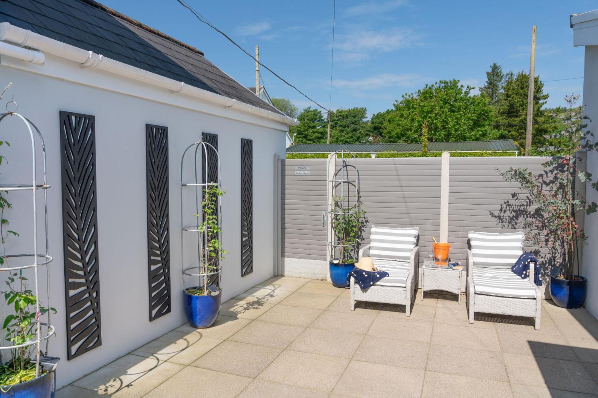 Fabulous Apartment For 2 In Llansteffan Llanstephan  Eksteriør bilde