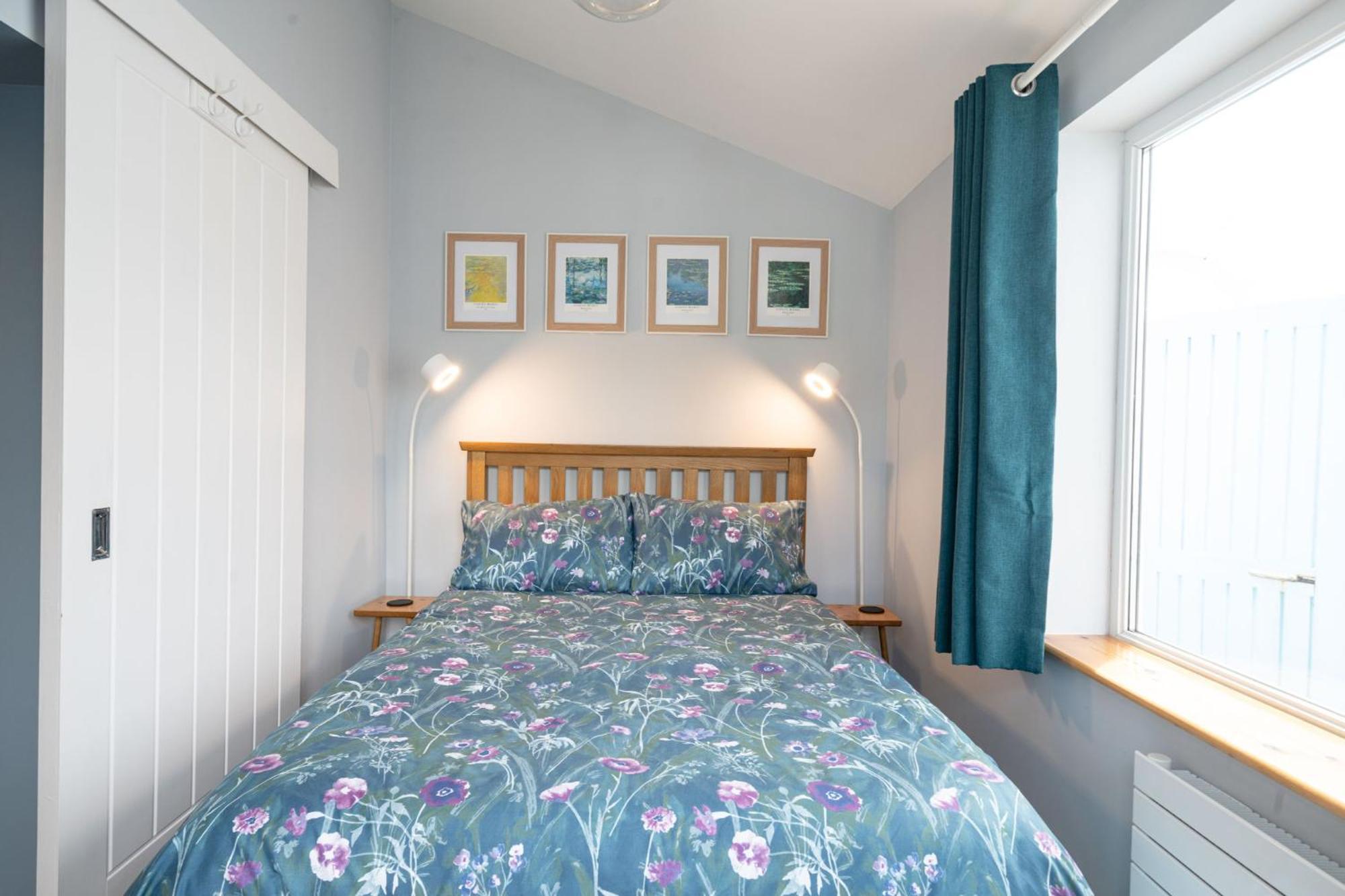 Fabulous Apartment For 2 In Llansteffan Llanstephan  Eksteriør bilde